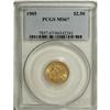 Image 3 : 1905 $2 1/2 MS67 PCGS. The 1905 is one of the most fre