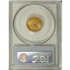 Image 4 : 1907 $2 1/2 MS67 PCGS. A Superb Gem with bright yellow