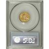 Image 2 : 1908 $2 1/2 MS64 PCGS. Bright, yellow-gold color and h
