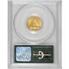 Image 4 : 1908 $2 1/2 MS65 PCGS. A lustrous honey-gold Gem whose