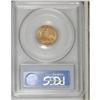 Image 4 : 1909 $2 1/2 MS65 PCGS. At a distance, the color of thi