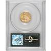 Image 2 : 1915 $2 1/2 MS63 PCGS. Bright satiny luster and pleasi