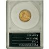 Image 2 : 1927 $2 1/2 MS63 PCGS. This shimmering orange-gold exa