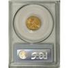 Image 4 : 1927 $2 1/2 MS65 PCGS. At 388,000 pieces struck, the 1
