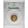 Image 3 : 1887 $3 PR65 PCGS. Many examples were saved of this pr