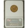 Image 4 : 1878-CC $5 XF40 NGC. Subdued orange-gold color is evid