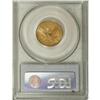 Image 2 : 1907-D $5 MS64 PCGS. Jeff Garrett and Ron Guth point o