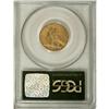 Image 2 : 1908-D $5 MS63 PCGS. This original low mintage half ea