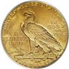 Image 2 : 1911 $5 MS64 PCGS. This near-Gem 1911 quarter eagle d