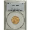 Image 3 : 1914-S $5 MS62 PCGS. A perusal of the PCGS/NGC popula