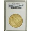 Image 3 : 1803 $10 Small Stars Reverse--Repaired, Whizzed--ANACS