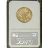 Image 2 : 1842 $10 Large Date AU53 NGC. A bold representative th