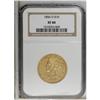 Image 1 : 1856-O $10 XF40 NGC. This rare date No Motto O-mint te