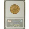 Image 4 : 1872-S $10 AU58 NGC. With a mintage of only 17,300 pie