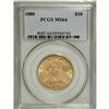 Image 3 : 1880 $10 MS64 PCGS. The 1880 Eagle is readily availabl