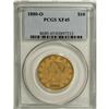 Image 1 : 1880-O $10 XF45 PCGS. This date is not often encounter