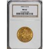Image 1 : 1895-O $10 MS62 NGC. The 1895-O is collectible in Mint