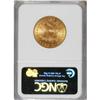 Image 2 : 1899 $10 MS64 NGC. This penetratingly struck near-Gem