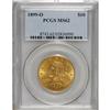 Image 1 : 1899-O $10 MS62 PCGS.