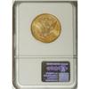 Image 4 : 1901 $10 MS65 NGC. The gorgeous, pristine surfaces ins