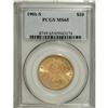 Image 3 : 1901-S $10 MS65 PCGS. The 1901-S is one of the most co