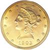 Image 1 : 1903-O $10 MS63 PCGS. Considered to be the most common