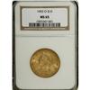 Image 3 : 1903-O $10 MS65 NGC. This piece is the single finest e