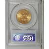 Image 2 : 1907 $10 MS64 PCGS. This pretty near-Gem has much to r