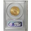 Image 2 : 1907 $10 MS64 PCGS. The final year of issue for the Li