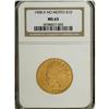 Image 3 : 1908-D $10 No Motto MS63 NGC. This is a sharply struck