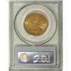 Image 2 : 1910-S $10 MS62 PCGS. This better date apricot-gold In