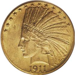 1911-D $10 MS61 PCGS. It is not only the 1911-D quarte