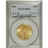 Image 3 : 1914 $10 MS65 PCGS. This coin is well-deserving of it