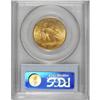Image 2 : 1915 $10 MS63 PCGS. This lustrous ten dollar gold piec