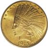 Image 1 : 1915 $10 MS64 PCGS. Housed in an older green-label PCG