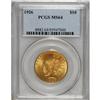 Image 1 : 1926 $10 MS64 PCGS. Softly frosted luster illuminates