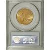 Image 2 : 1926 $10 MS64 PCGS. A splendid near-Gem example with h