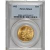 Image 1 : 1932 $10 MS64 PCGS. One of the many pieces struck in t