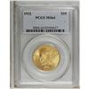 Image 1 : 1932 $10 MS64 PCGS. According to David Akers, the typi