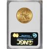 Image 2 : 1932 $10 MS64 NGC. A shimmering mustard-gold Choice In