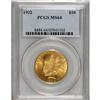 Image 1 : 1932 $10 MS64 PCGS. One of the most common dates in th