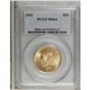Image 1 : 1932 $10 MS64 PCGS. The most famous of the type issues
