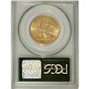 Image 2 : 1932 $10 MS64 PCGS. An older holder near-Gem with pote