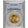 Image 3 : 1932 $10 MS65 PCGS. Highly lustrous surfaces character