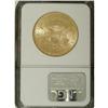 Image 4 : 1861 $20 MS62 NGC. Ex: S.S. Republic. Gold coins did n