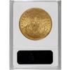 Image 2 : 1867-S $20 --Rims Filed--ANACS. AU55 Details. The mint