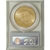 Image 2 : 1873 $20 Open 3 MS61 PCGS. Recent terminology changes