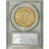 Image 4 : 1879-CC $20 AU50 PCGS. The 1879-CC double eagle has on