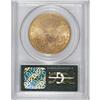 Image 2 : 1890-CC $20 AU58 PCGS. Essentially Mint State, but a m