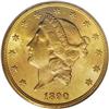 Image 1 : 1890-S $20 MS63 PCGS. The scarcest S-mint from the 189